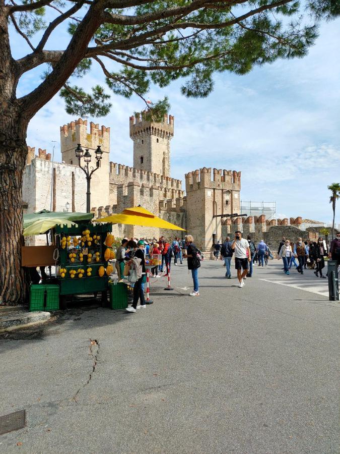 Sirmione Suite Private Terrace エクステリア 写真