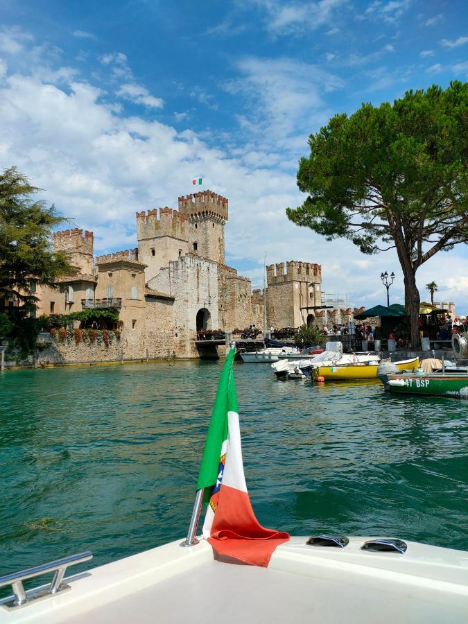 Sirmione Suite Private Terrace エクステリア 写真